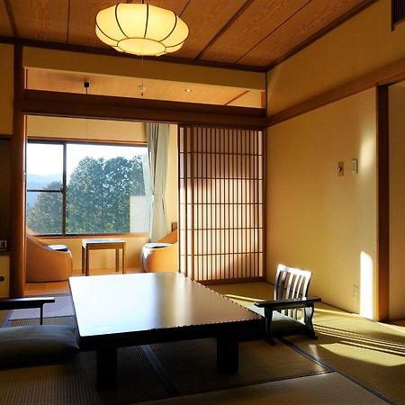 Yoshimatsu Hotell Hakone Exteriör bild