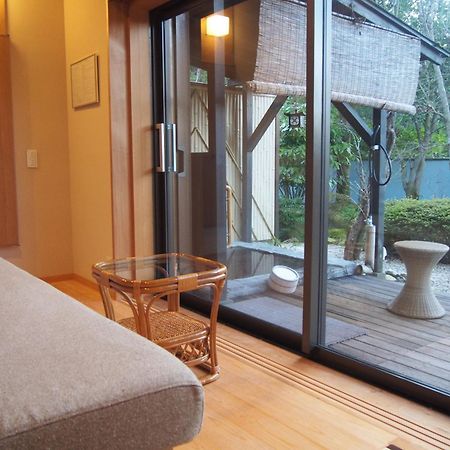 Yoshimatsu Hotell Hakone Exteriör bild
