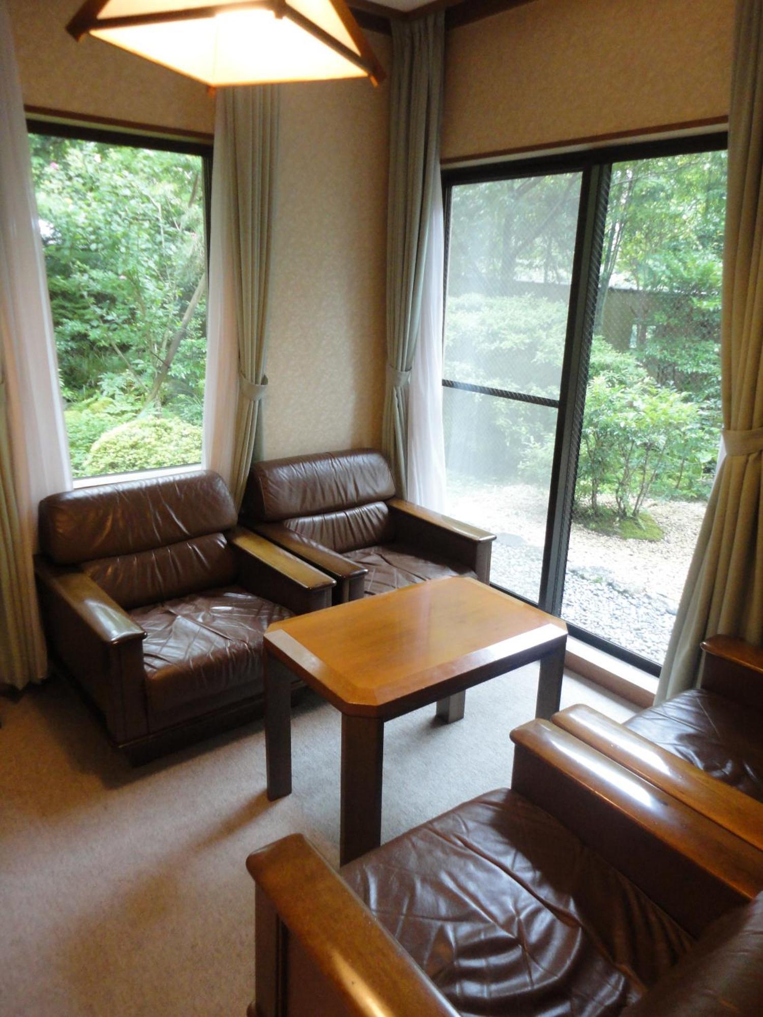Yoshimatsu Hotell Hakone Rum bild