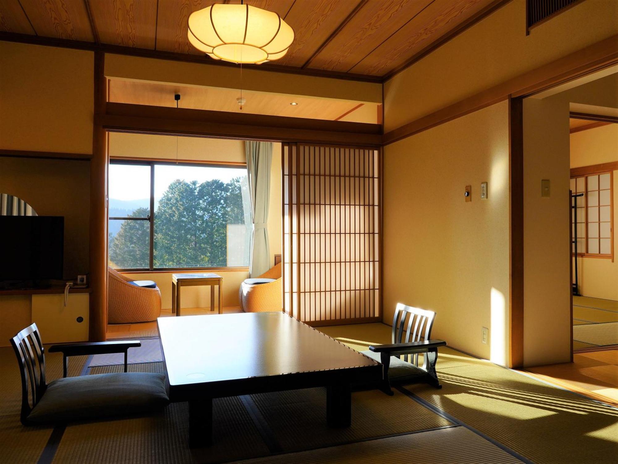 Yoshimatsu Hotell Hakone Exteriör bild