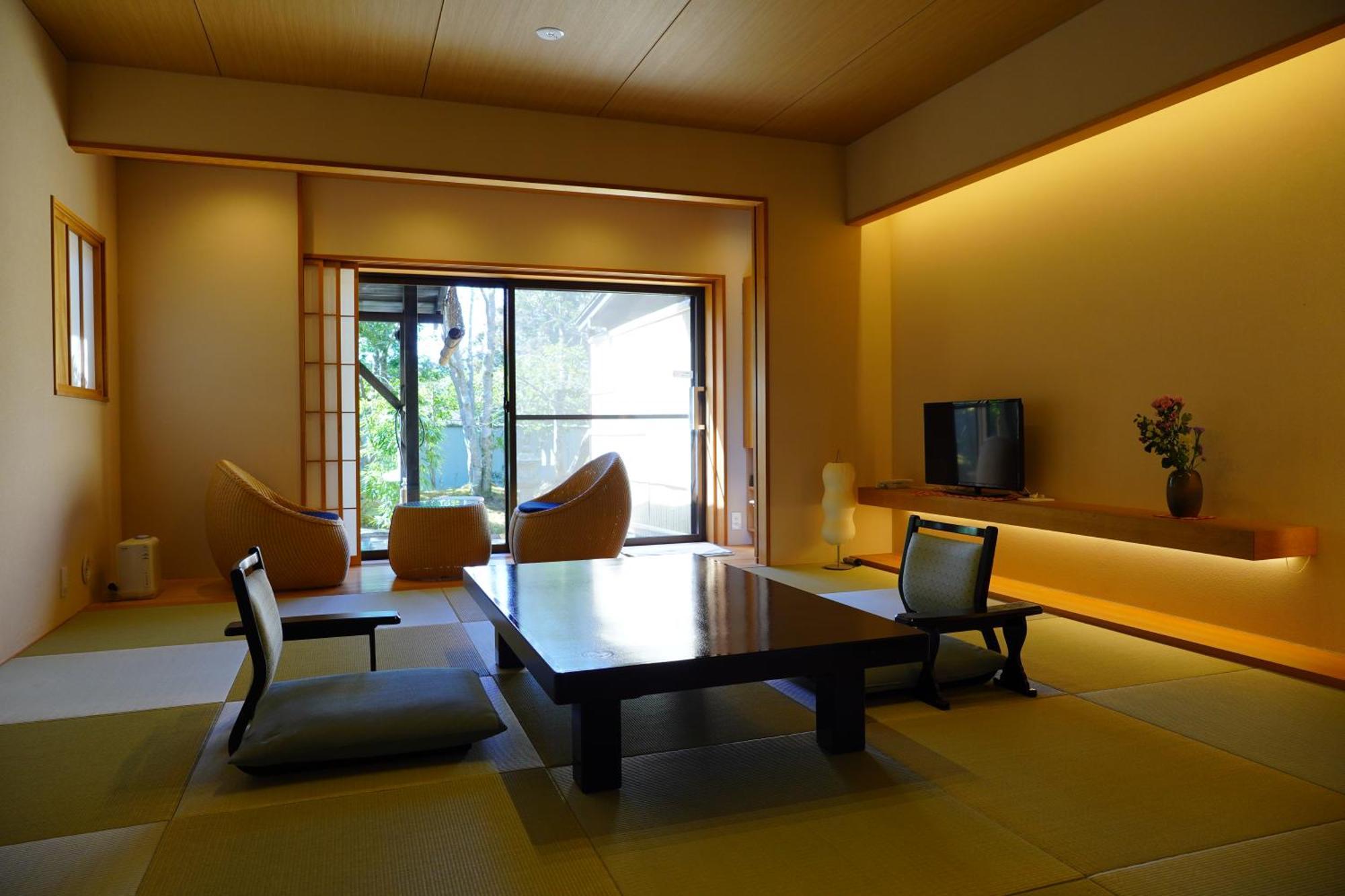 Yoshimatsu Hotell Hakone Exteriör bild