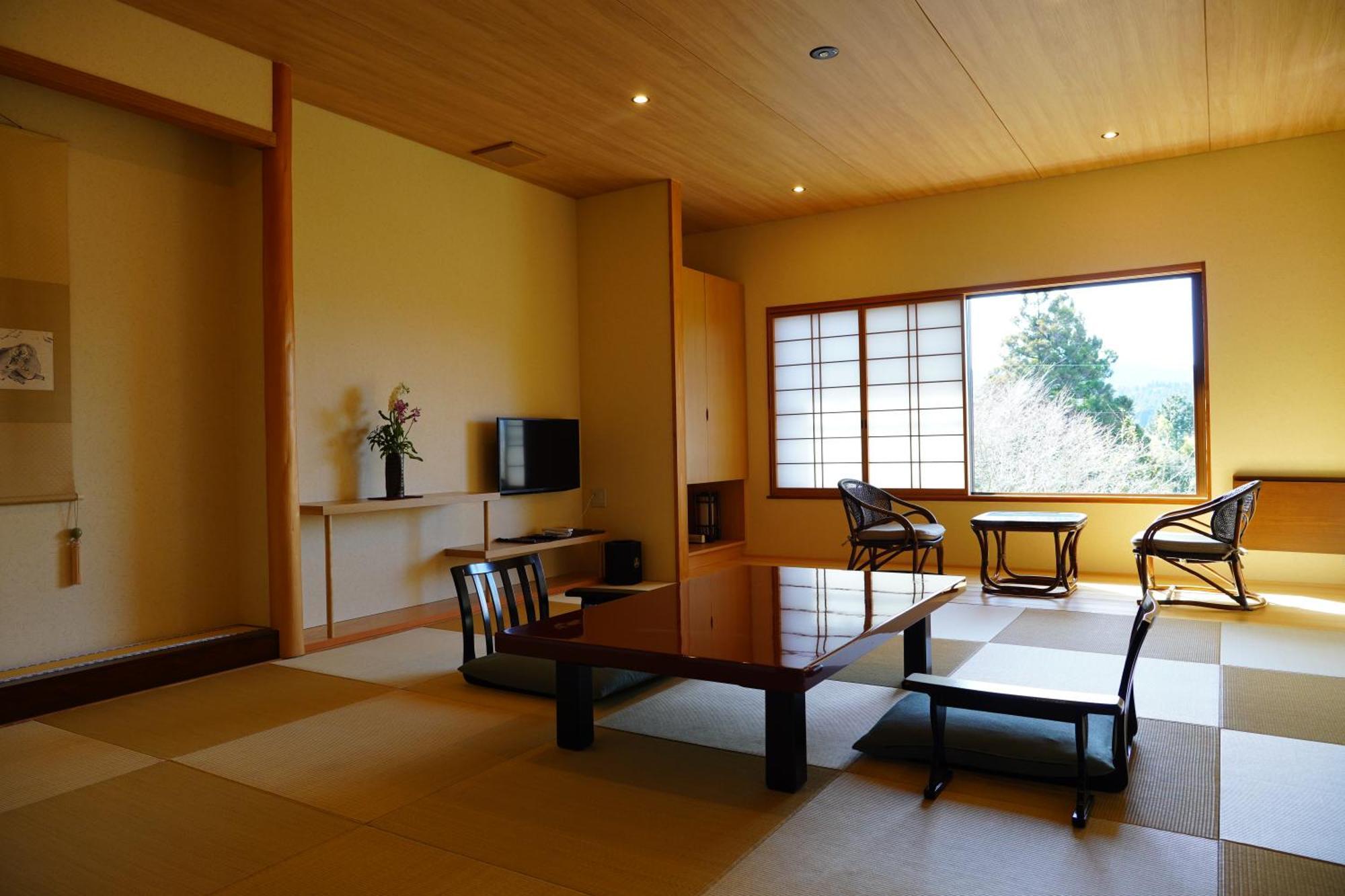 Yoshimatsu Hotell Hakone Exteriör bild