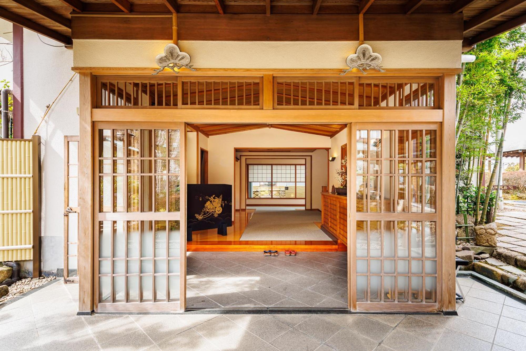 Yoshimatsu Hotell Hakone Exteriör bild