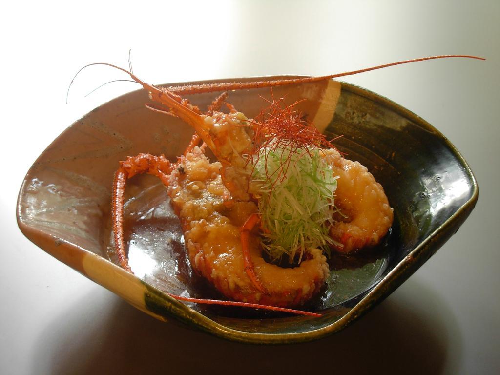 Yoshimatsu Hotell Hakone Exteriör bild