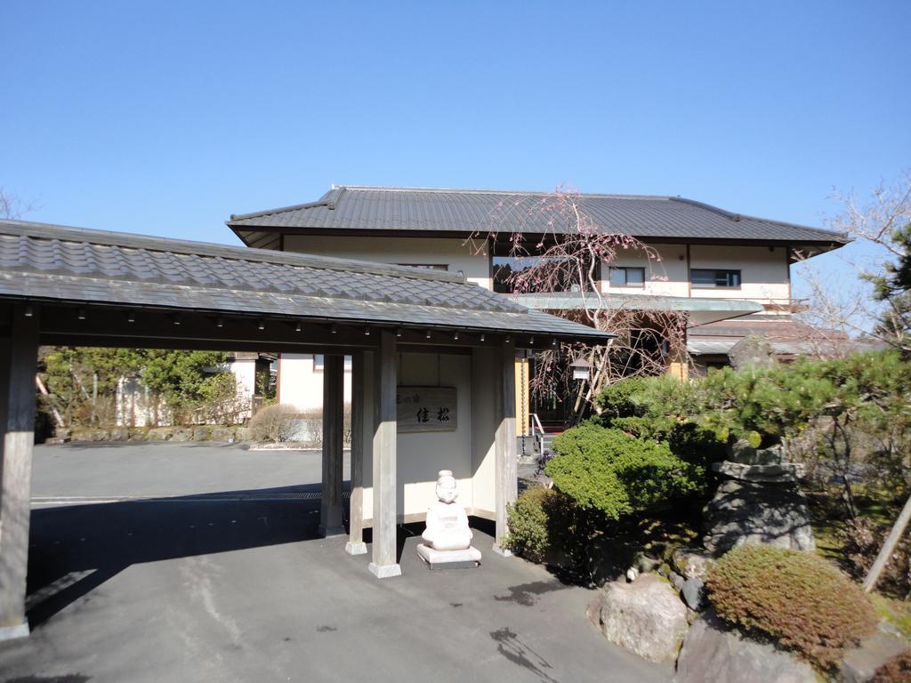 Yoshimatsu Hotell Hakone Exteriör bild