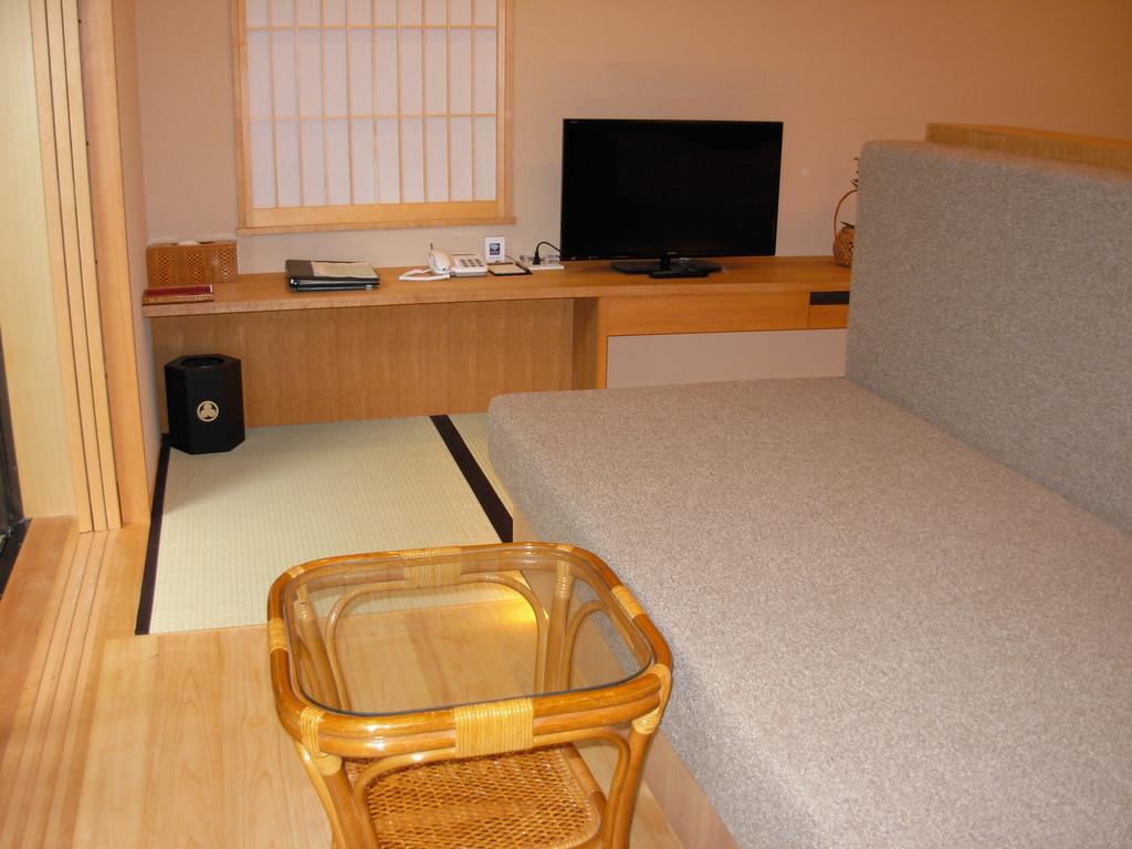 Yoshimatsu Hotell Hakone Exteriör bild